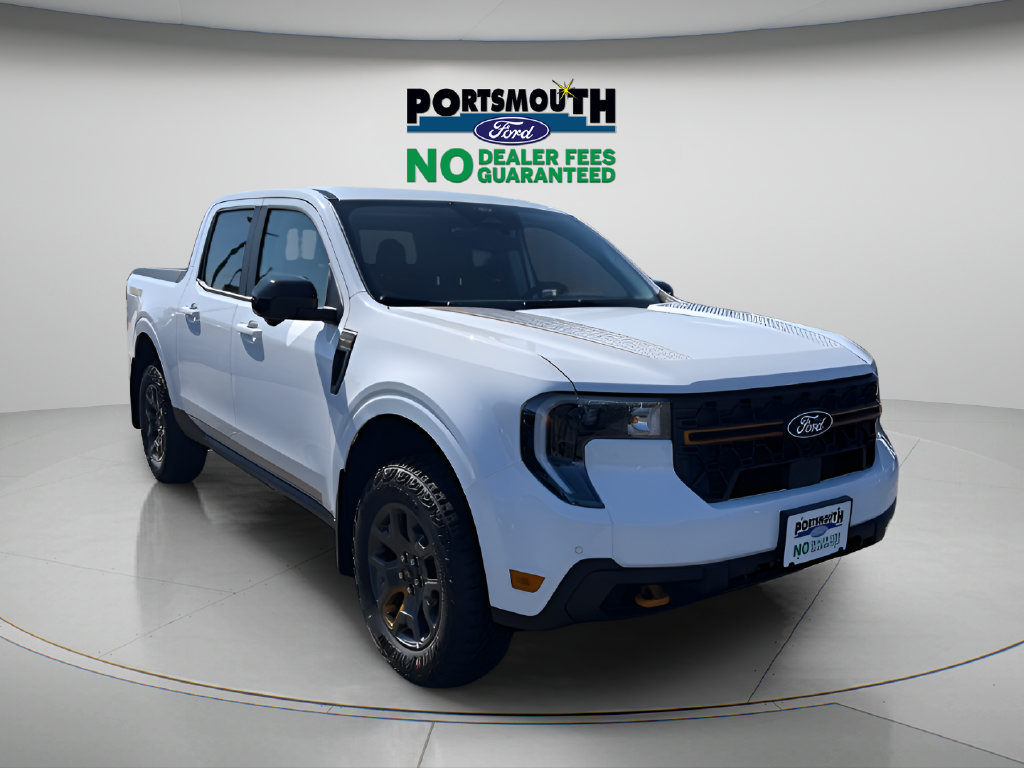 New 2026 Ford Maverick Tremor AWD/4WD image 30