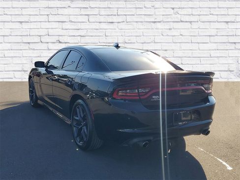 Used 2020 Dodge Charger GT w/ Blacktop Package image 3