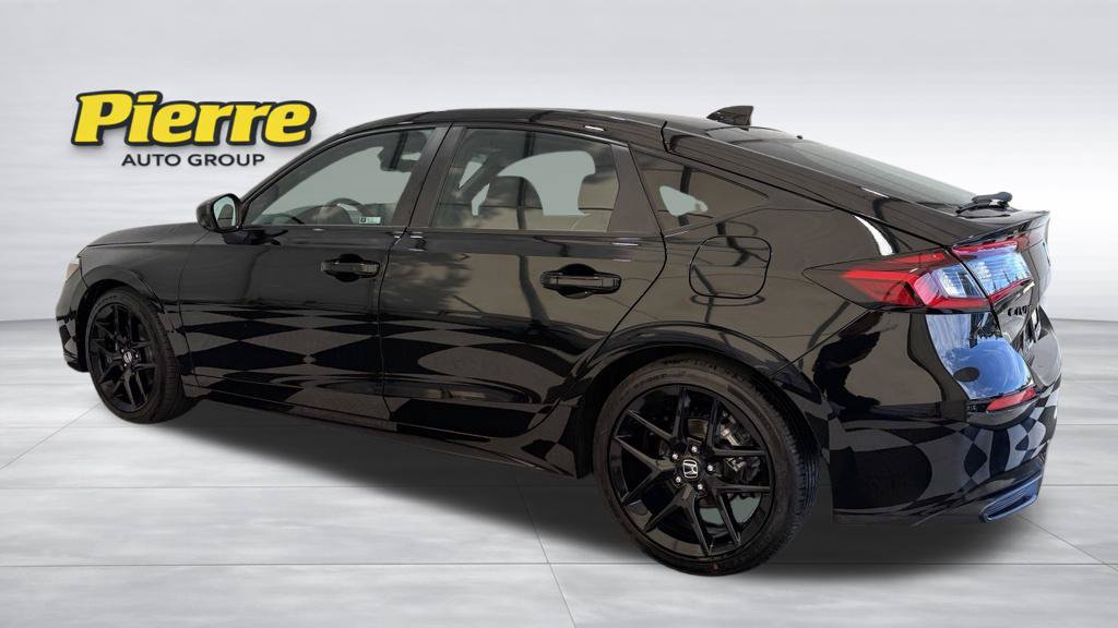 Used 2026 Honda Civic Sport image 2