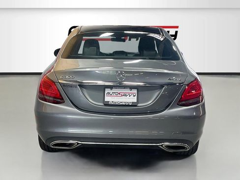Used 2019 Mercedes-Benz C 300 4MATIC Sedan image 6