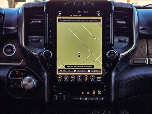 Used 2021 RAM 1500 Limited image 22