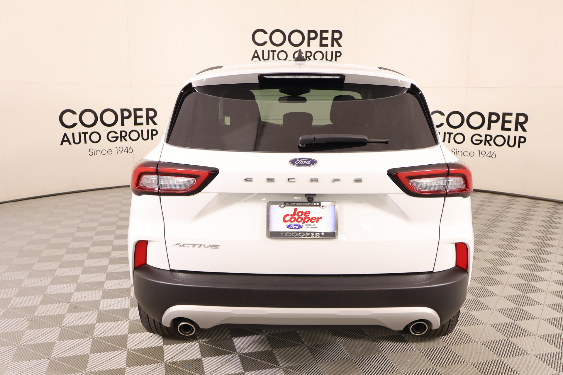 Used 2024 Ford Escape Active FWD image 20