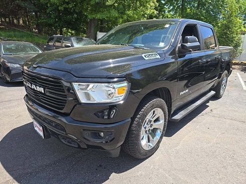 Used 2019 RAM 1500 Big Horn AWD/4WD image 1