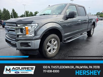 Used 2019 Ford F150 XLT w/ Equipment Group 302A Luxury