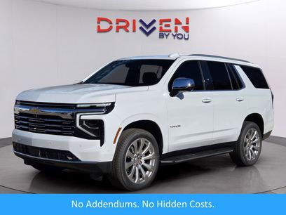 New 2026 Chevrolet Tahoe Premier w/ Sun And Tow Package