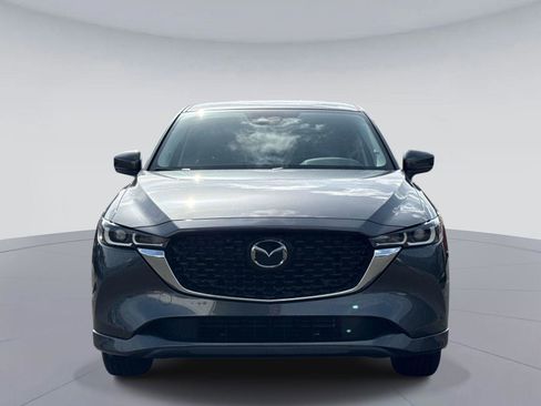 Certified 2025 MAZDA CX-5 AWD 2.5 S w/ Preferred Package image 8