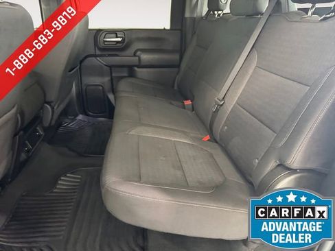 Certified 2023 Chevrolet Silverado 2500 Custom w/ Custom Value Package AWD/4WD image 22