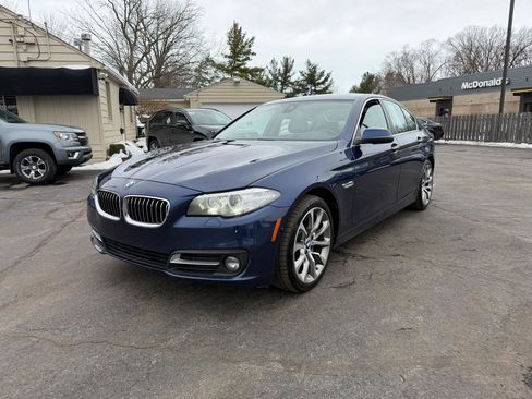 Used 2016 BMW 535i xDrive Sedan image 2