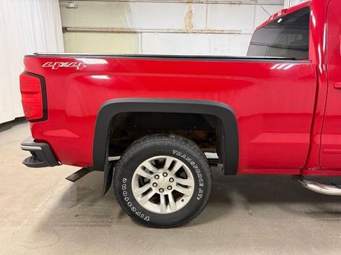 Used 2015 Chevrolet Silverado 1500 LT w/ All Star Edition AWD/4WD image 5