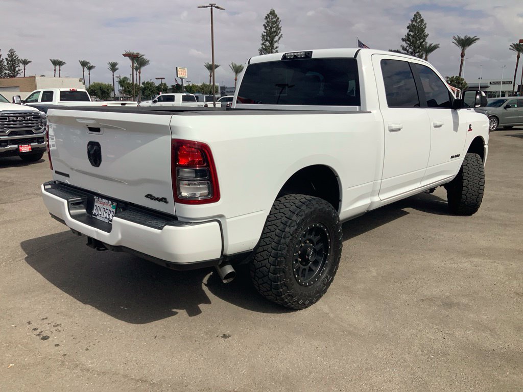 Certified 2020 RAM 2500 Big Horn w/ Night Edition AWD/4WD image 10