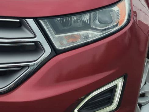 Used 2017 Ford Edge SEL w/ Equipment Group 201A FWD image 11