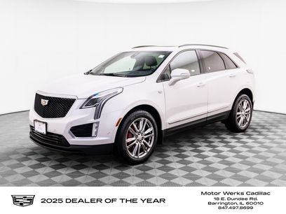 Certified 2024 Cadillac XT5 Sportv w/ Technology Package