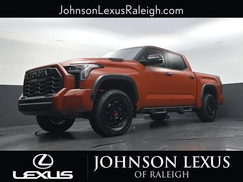 Used 2024 Toyota Tundra TRD Pro AWD/4WD image 16