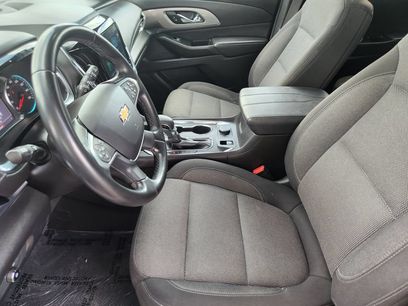 Used 2023 Chevrolet Traverse LT