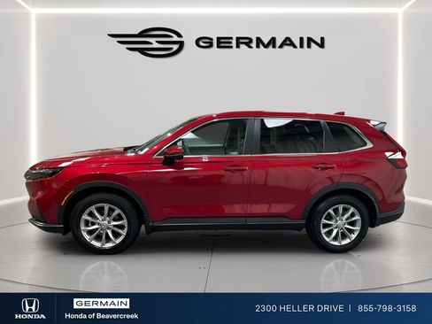 Used 2025 Honda CR-V EX image 5