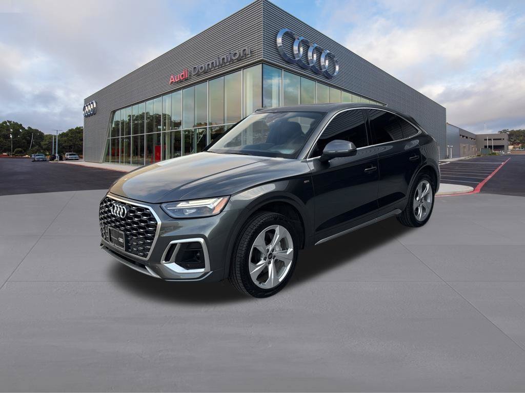 Used 2024 Audi Q5 2.0T Premium Plus w/ Premium Plus Package AWD/4WD image 1