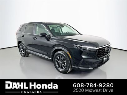 New 2026 Honda CR-V EX-L