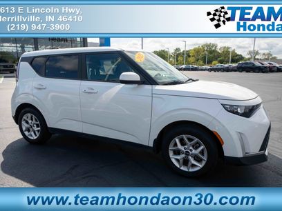 Used 2023 Kia Soul S