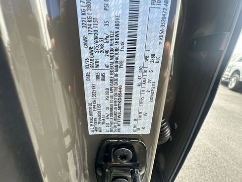 New 2026 Ford F150 XLT AWD/4WD image 19