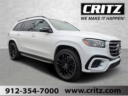 Used 2024 Mercedes-Benz GLS 450 4MATIC