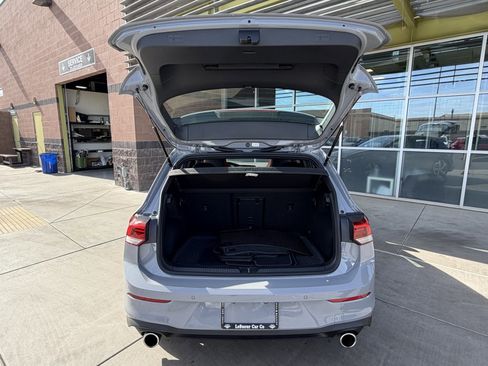 Used 2024 Volkswagen GTI SE w/ SE Leather Seats Package image 39