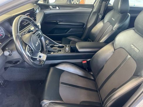 Used 2022 Kia K5 GT-Line AWD/4WD image 4
