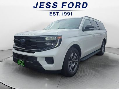 New 2026 Ford Expedition Max Active