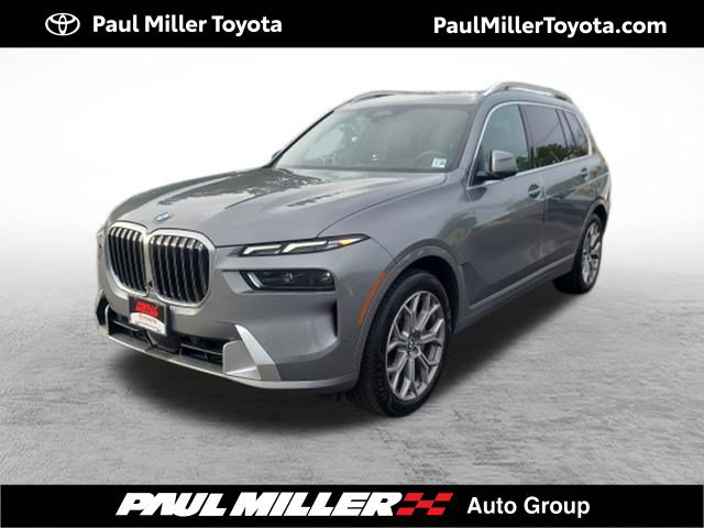 Used 2024 BMW X7 xDrive40i w/ Premium Package AWD/4WD 360° Tour