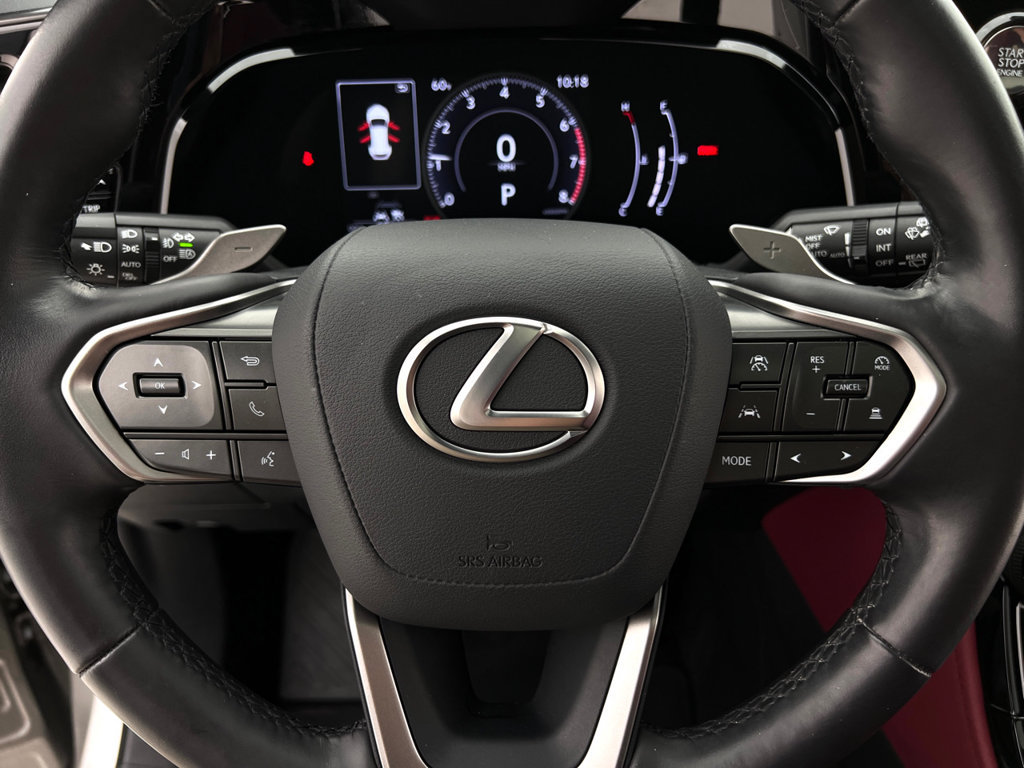 Used 2024 Lexus NX 350 AWD w/ Cold Area Package image 16