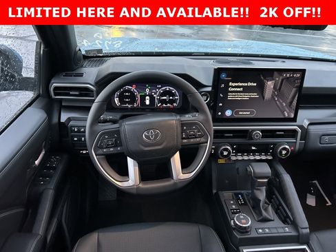 New 2025 Toyota 4Runner Limited w/ Tow Technology Package AWD/4WD image 16