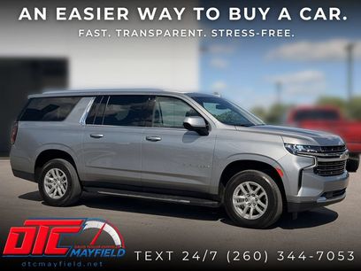 Used 2023 Chevrolet Suburban LT