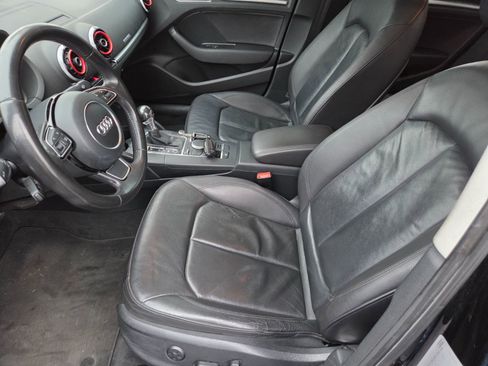 Used 2015 Audi A3 2.0T Premium w/ Cold Weather Package image 7