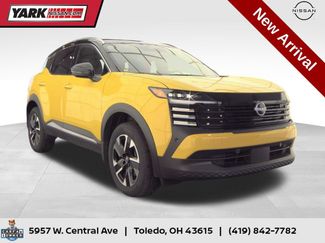 Certified 2025 Nissan Kicks SR FWD 360° Tour