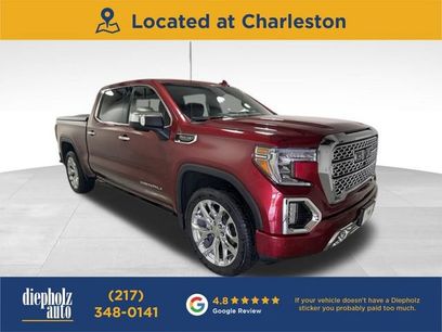 Used 2020 GMC Sierra 1500 Denali w/ Technology Package