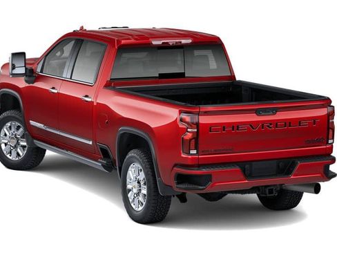New 2026 Chevrolet Silverado 3500 High Country w/ High Country Premium Package AWD/4WD image 28