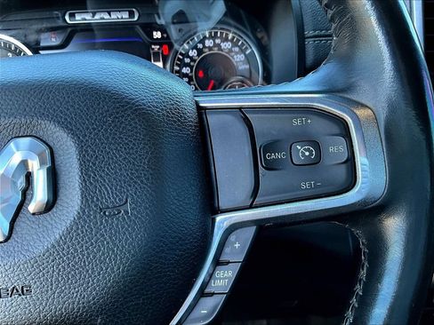 Used 2023 RAM 1500 Laramie AWD/4WD image 16