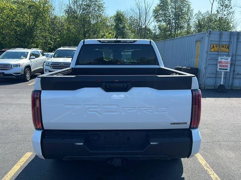 Used 2026 Toyota Tundra TRD Pro AWD/4WD image 3