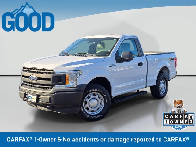 Used 2019 Ford F150 XL w/ XL Power Equipment Group AWD/4WD 360° Tour