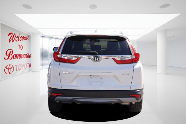 Used 2018 Honda CR-V EX-L image 6