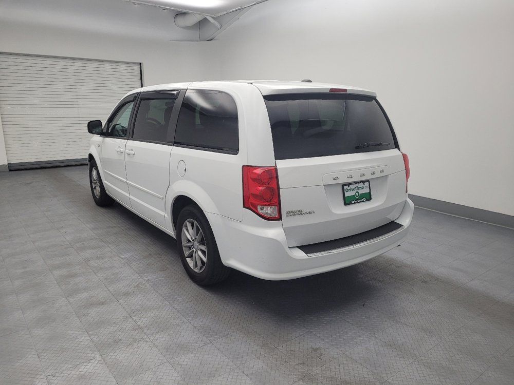 Used 2014 Dodge Grand Caravan SE FWD image 9
