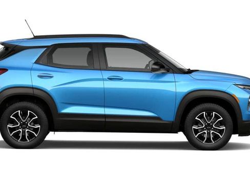 New 2026 Chevrolet TrailBlazer ACTIV w/ Convenience Package FWD image 34