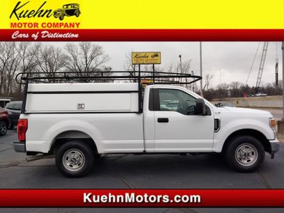 Used 2021 Ford F250 XL w/ Power Equipment Group