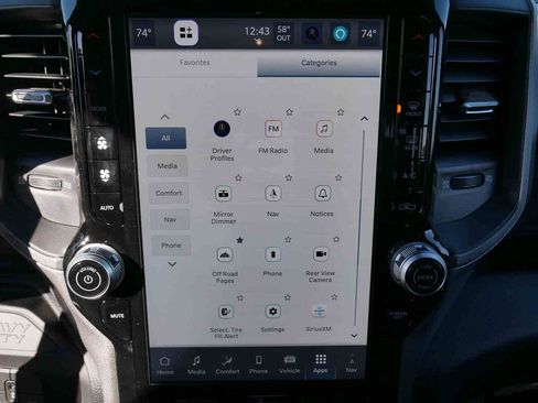 New 2026 RAM 2500 Tradesman AWD/4WD image 37