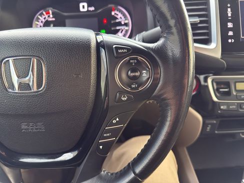 Used 2017 Honda Ridgeline RTL-E image 21