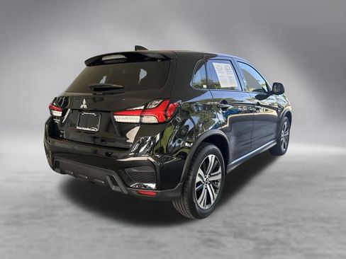 Used 2021 Mitsubishi Outlander Sport ES FWD image 3