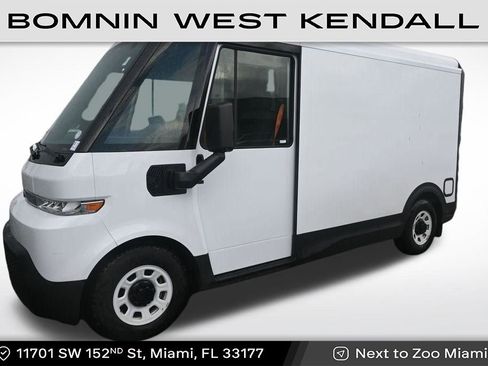 Used 2025 Chevrolet Brightdrop 400 FWD image 1