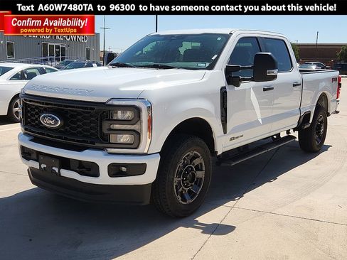 Used 2023 Ford F250 XL w/ STX Appearance Package AWD/4WD image 1