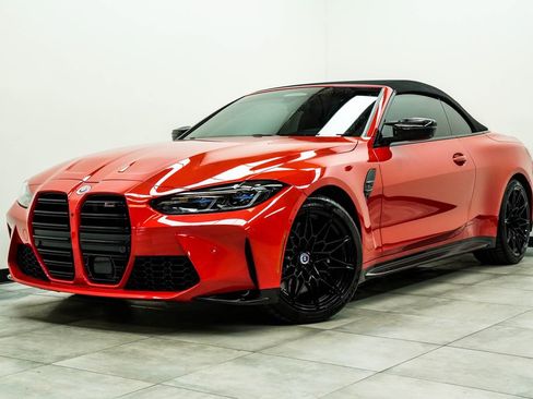 Used 2023 BMW M4 xDrive Competition image 2