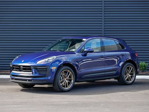 New 2026 Porsche Macan image 1