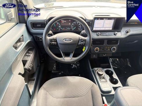 Certified 2024 Ford Maverick XL FWD image 10